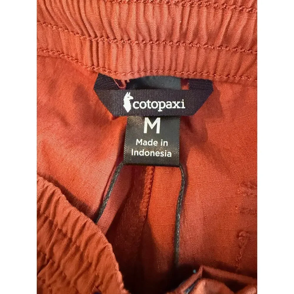 cotopaxi tapered fit